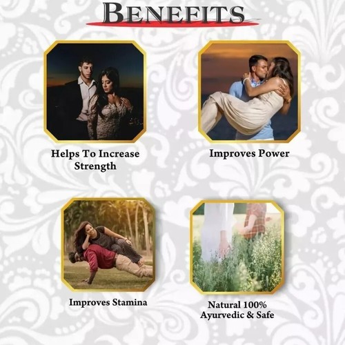 Male Enhancement SEX Boost Time Increase Pills for Men Hard Rock Stamina 10 Caps - Picture 5 of 15