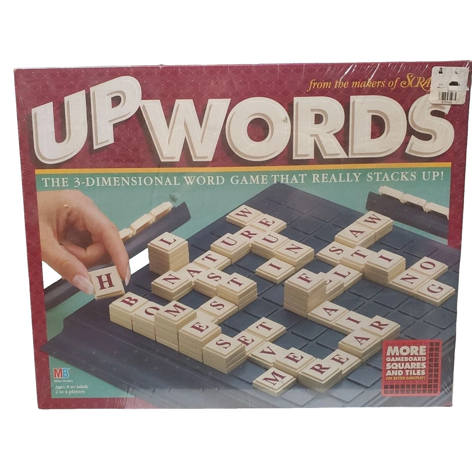 4 players 8-11 Years Word Game Vintage Manufacture Board & Traditional Games