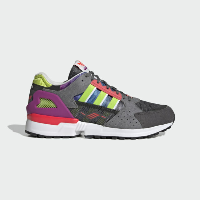 adidas ZX 10000 Gray Multi 2021 