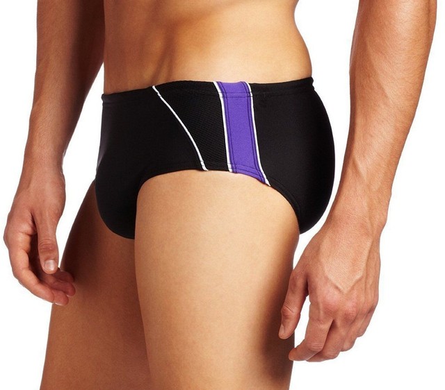 purple speedo mens