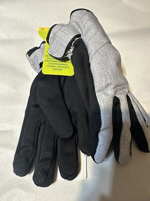 Women s Free Country Soft shell Gloves M/L Touchscreen Compatible Light Weight
