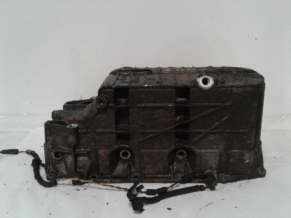 Used Engine Oil Pan fits: 1998 Chevrolet Lumina car 6-191 3.1L w/o oil level sen Foto 2 de 4