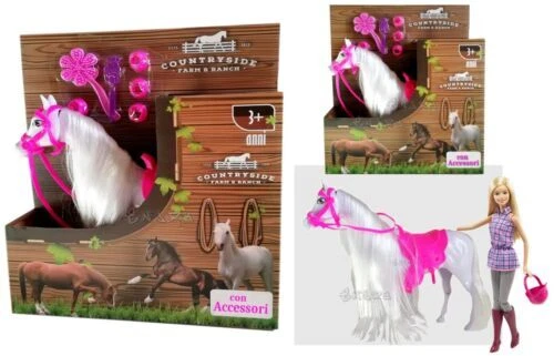 Animali di Barbie
