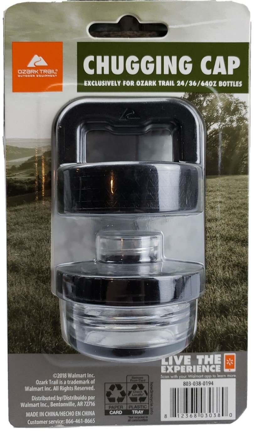 ozark trail 64 oz tumbler