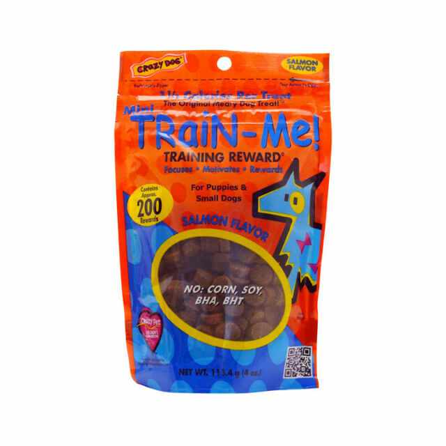 train me dog treats