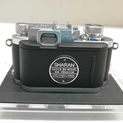 ミニカメラ　SHARAN Sharan Contax I Model Mini Classic Camera Collection With Box フィルムカメラ