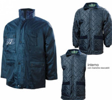 Giaccone parka uomo invernale