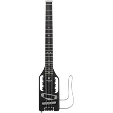 Traveler Guitar Ultra-light Electric Travel Guitar Matte Black