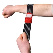 Uncharted Supply Slishman Pressure Wrap Compression Bandages Emergency First Aid