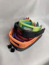 fitbit plastic watch bands