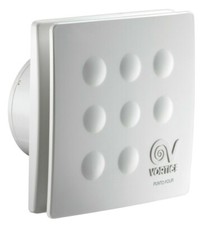 ASPIRATORE ESTRATTORE ELICOIDALE DA MURO FORO 12 11147 VORTICE 120 BAGNO CUCINA