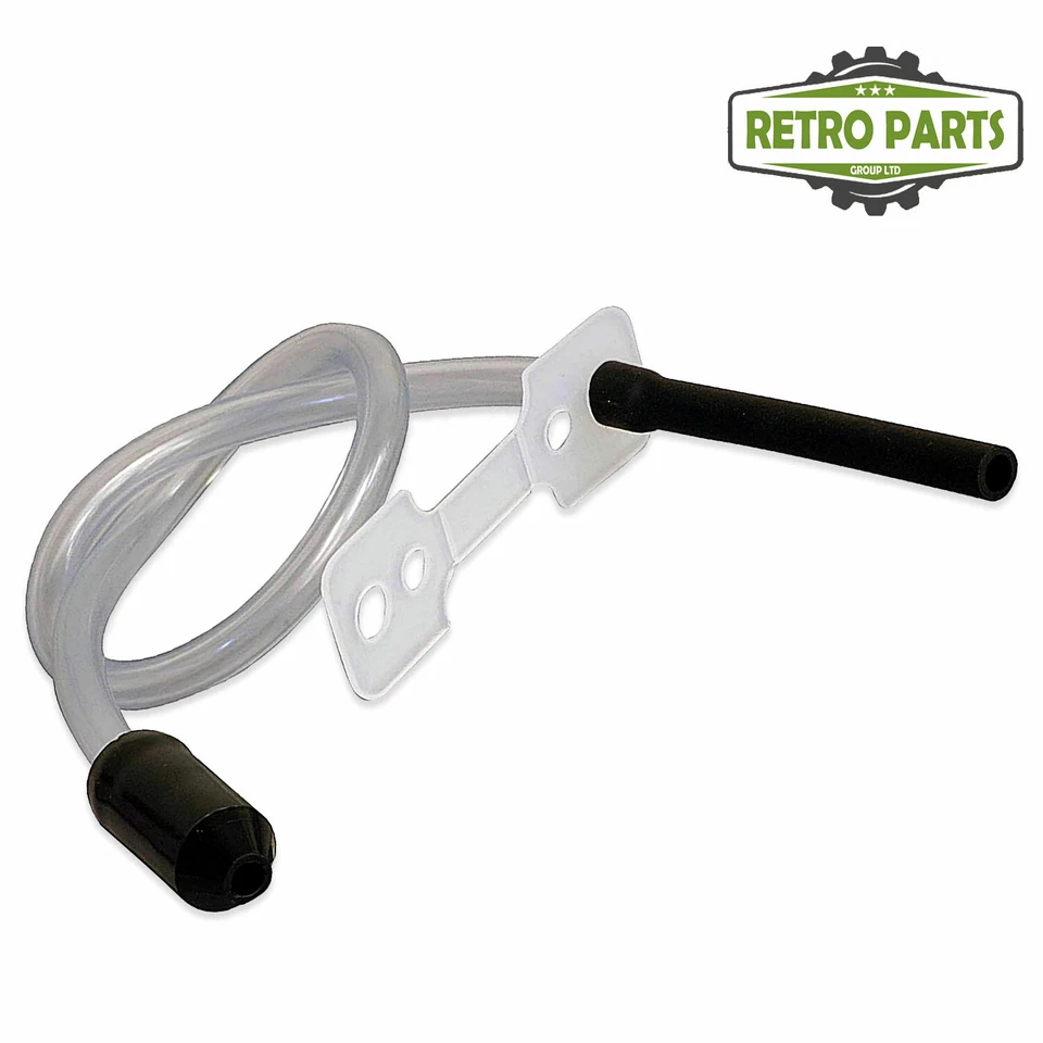 Tubo de sangramento de embreagem One Man para Austin-Healey hidráulico faça você mesmo ferramenta de sangramento unidirecional - Imagem 2 de 3