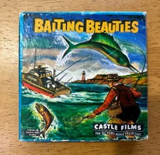 Baiting Beauties 8mm Film - Castle Films