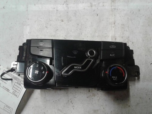Heat A/C Climate Temperature Controls 2011 11 SONATA OEM Tested