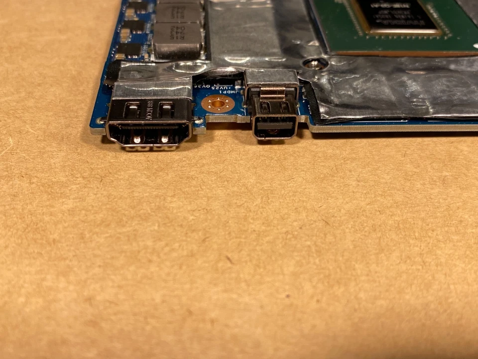 NEW Dell Precision 7730 Nvidia Quadro P4200 8GB GDDR5 Video Graphics Card TDRPX - Image 3 of 4