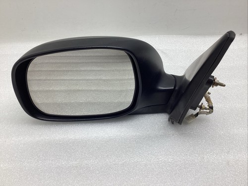 Left Side Driver Mirror For 2002-2007 Ford Focus - Manual, Paint-to-Match