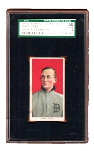 1926 TY COBB #3 W512 HAND CUT BASEBALL CARD📈HOF DETROIT TIGERS