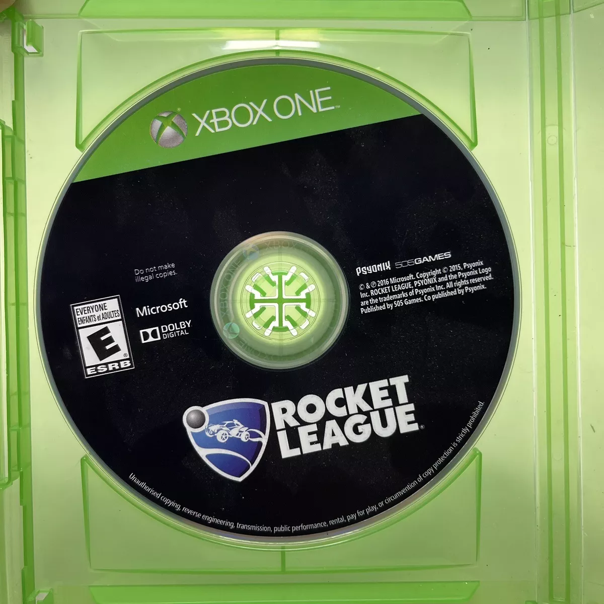 Rocket league xbox sale one microsoft store