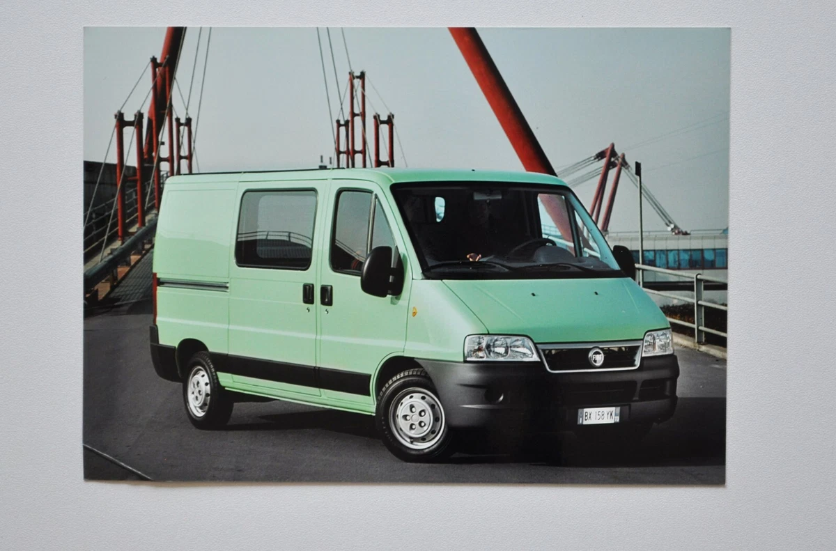 Fiat ducato vans for sale on ebay sales