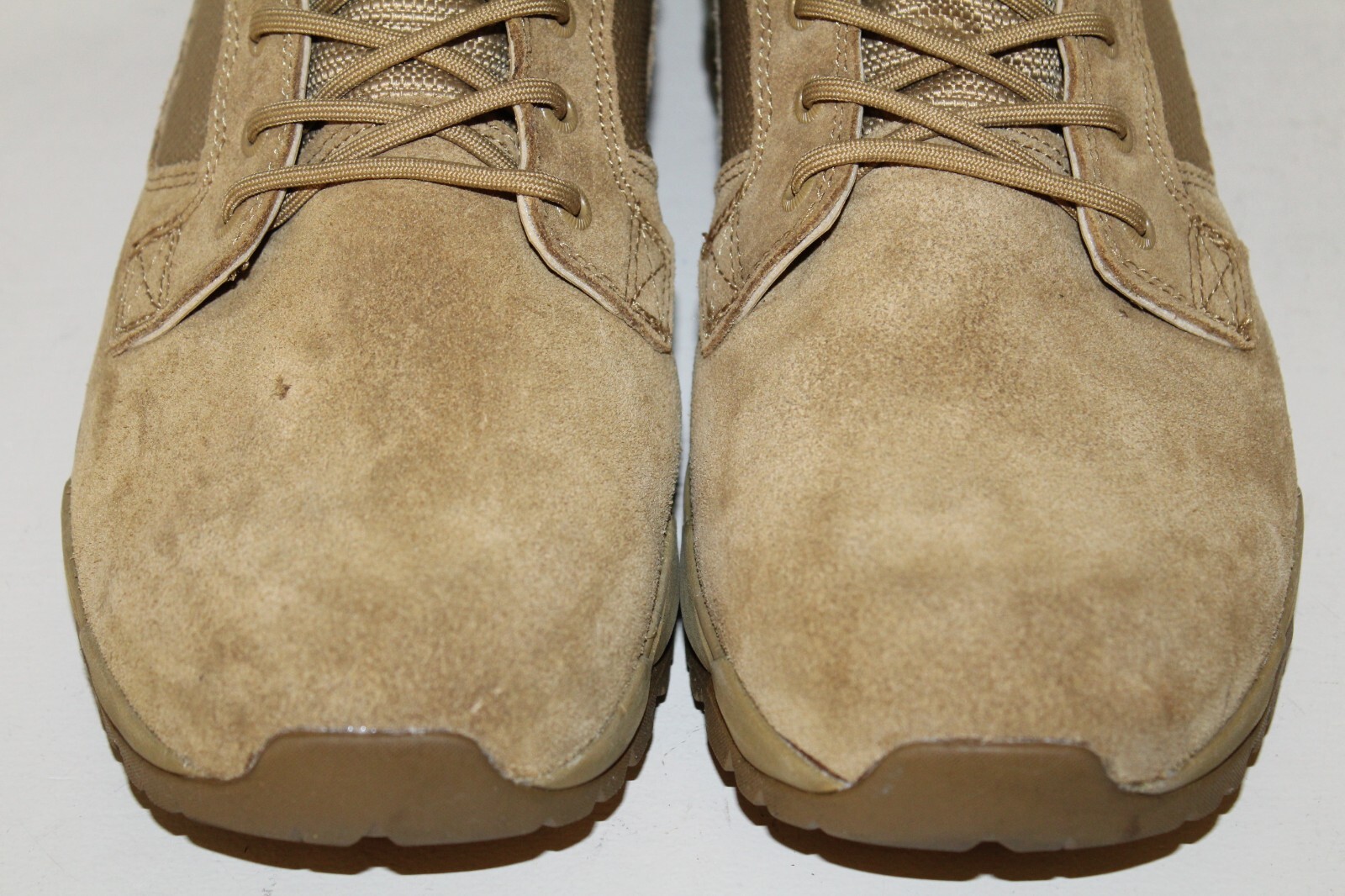 Merrell Mens Boots Size 11 Tactical Work Combat Brown… Gem