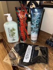 australian gold tanning lotion bundle NWT / Endless vacation