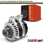Alternator for Oldsmobile Intrigue 1999 2000 2001 2002 V6 3.5L 125A CW 6-Groove