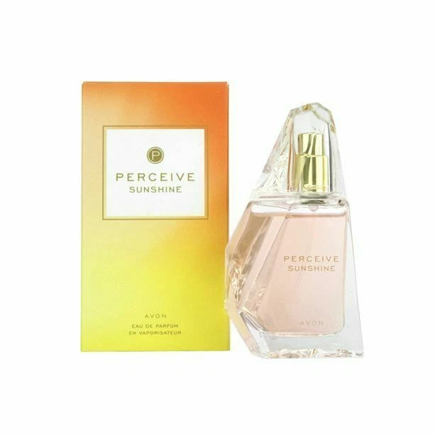 AVON Perceive Sunshine Eau de Parfum Spray 50 New Boxed 50 ml Free shipping