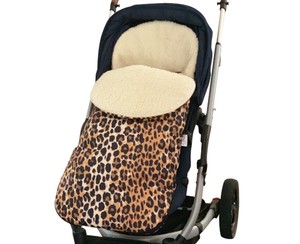 universal stroller footmuff
