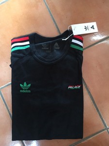 felpa palace x adidas