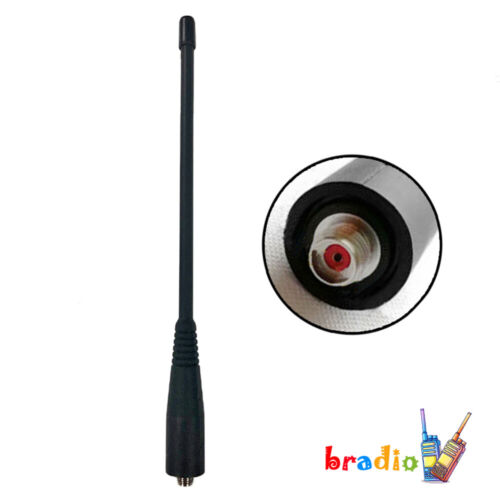 5× EF Johnson 5100 serii ES Przenośne dwukierunkowe radio UHF 700/800 MHz Antena - Zdjęcie 3 z 3