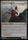 MTG Magic the Gathering Hand of Emrakul (5/255) Rise of the Eldrazi LP