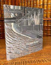 The Eads Bridge, Mississippi River, St. Louis; Quinta Scott; H S Miller; HCDJ