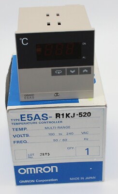 Omron E5AS-R1KJ-520
