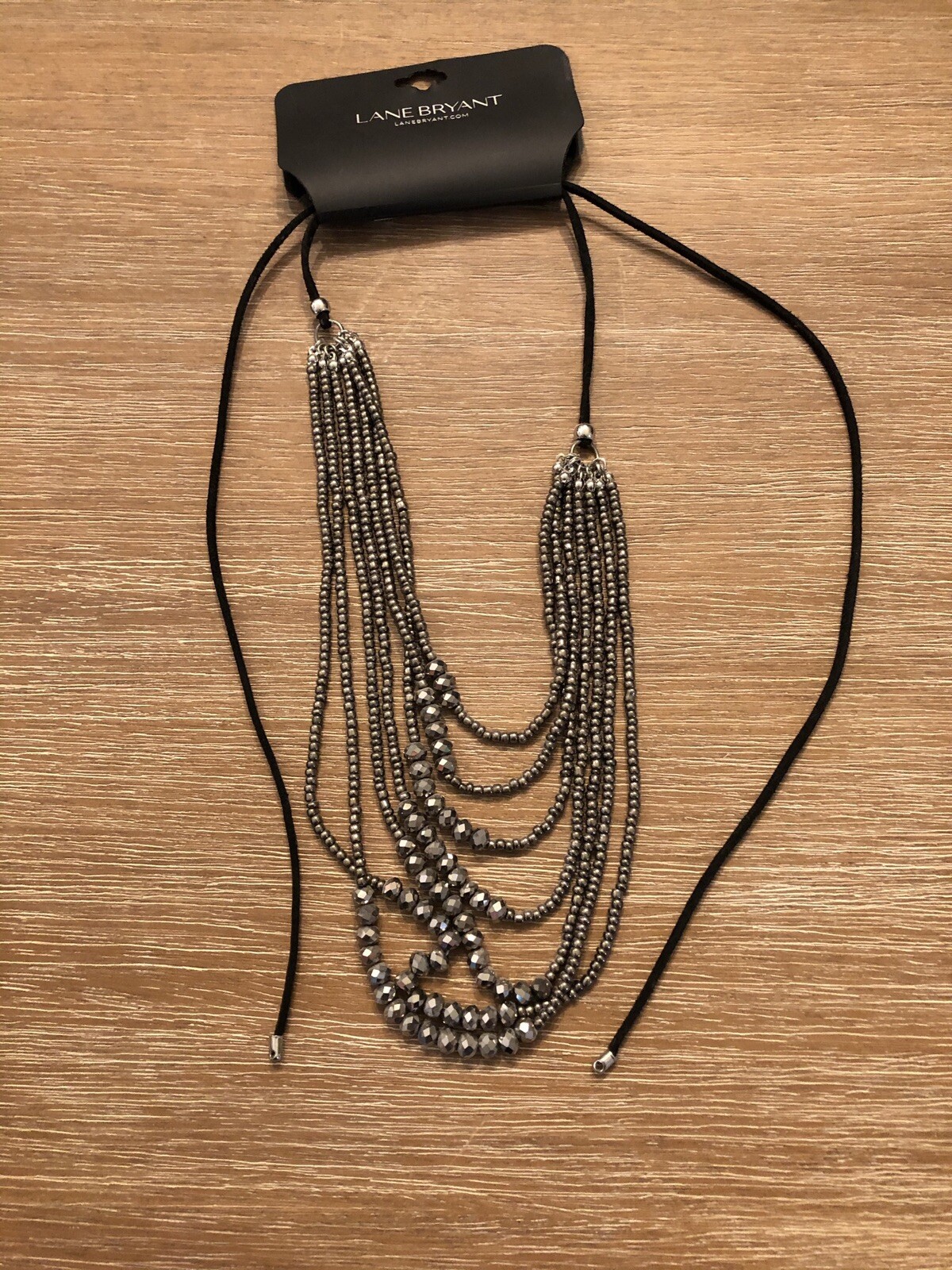 Lane Necklace Silver main image 0