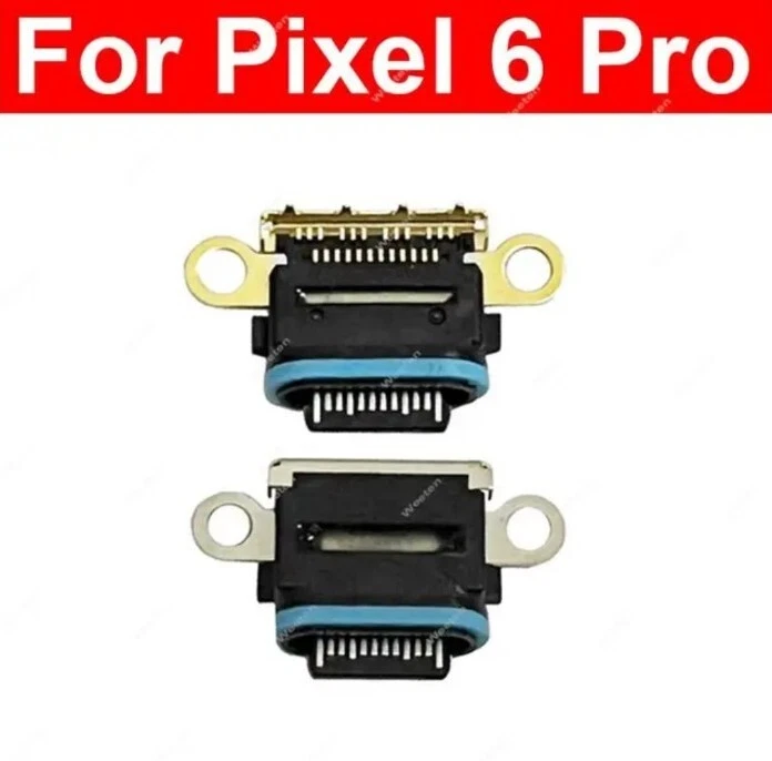 QUALITYMATTER Google Pixel 6 Pro 7 7 Pro charging port USB C bits replacement