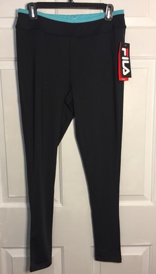 fila tipped waist legging