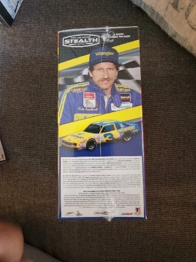 2010 Press Pass Stealth Factory Sealed Blaster Box NASCAR Trading Cards HTF RARE - Image 2 of 3