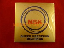 Image of 1PC 7016A5TYNSULP4 NSK Single Row Angular Contact Ball Bearing