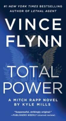 Total Power (19) (A Mitch Rapp Novel) - Mass Market Paperback - GOOD