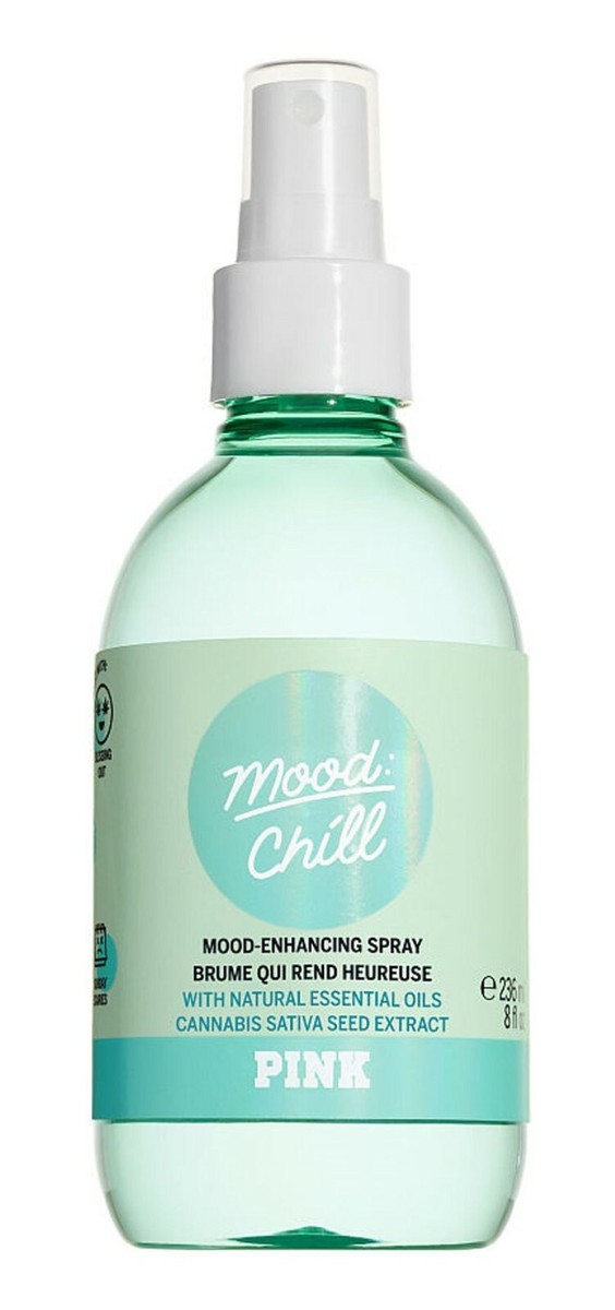 Victoria's Secret Pink New! CHILL Mood Therapy Mood-Enhancing