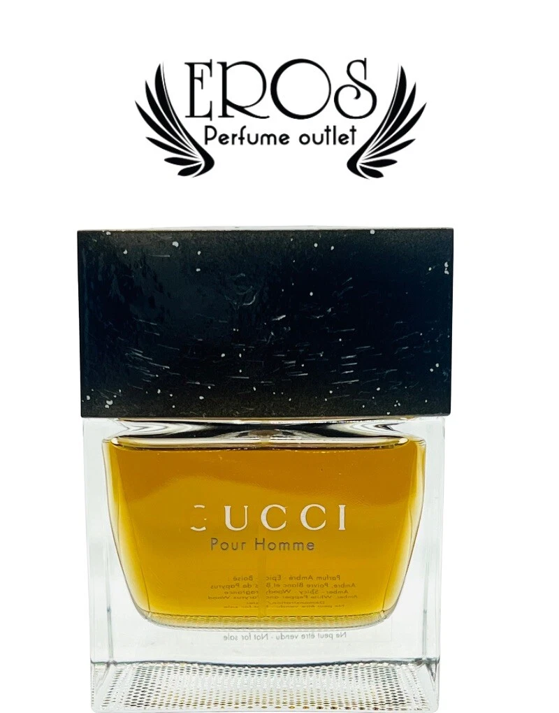 Preços baixos em Fragrâncias Gucci Vintage para Homens | eBay