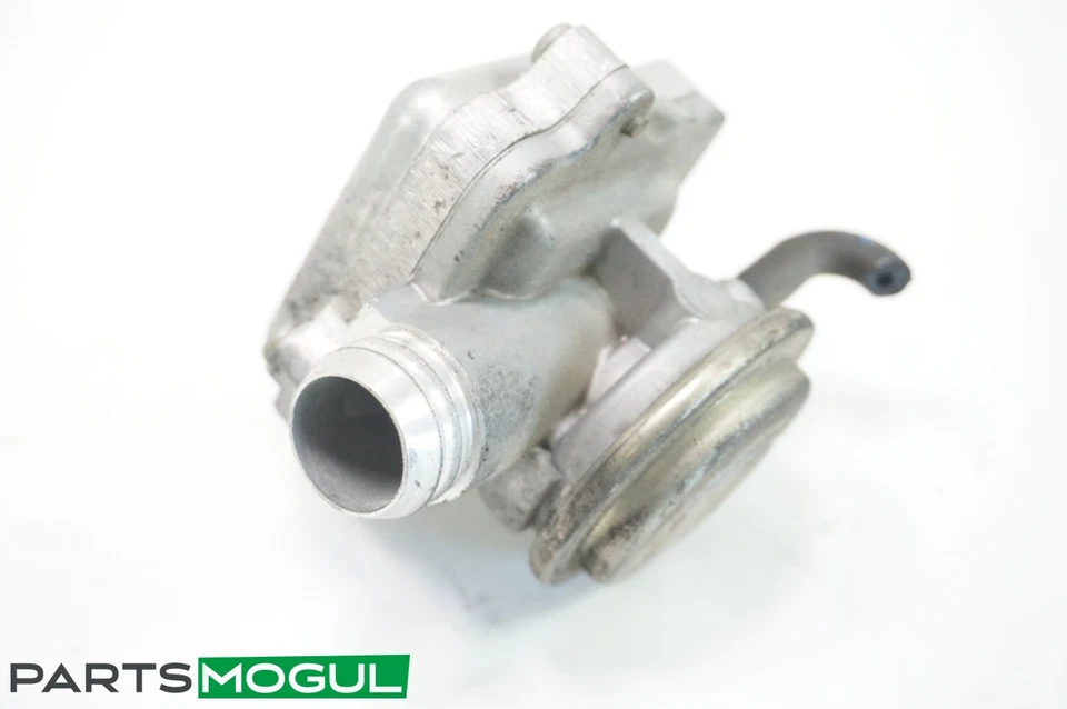 Válvula de retención de bomba de aire izquierda híbrida Mercedes W221 S400 ML450 10-13 EGR emisiones OEM Foto 3 de 4