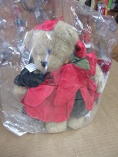 NOS Boyds Bears PENELOPE BEARYBLOOM 4014919 Limited 1426/3000 B17 C
