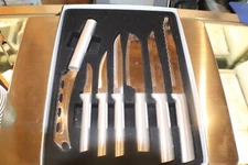 Rada Cutlery S48 The Starter Part 2 Knife Gift Set - Stainless Steel