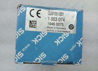 1PCS NEW SICK Linear Measuring Sensor OLM100-1201 1053074
