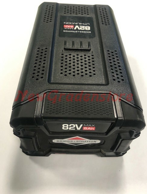 Batteria 82V 2000mAh Per Rasaerba Briggs & Stratton BSB5AH82, Li-Ion, Ricaricabile - Foto 4
