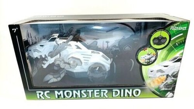 Vivitar Robo RC Monster Dino Fernbedienung Kinder Spielzeug Feuer Atmung Action Licht