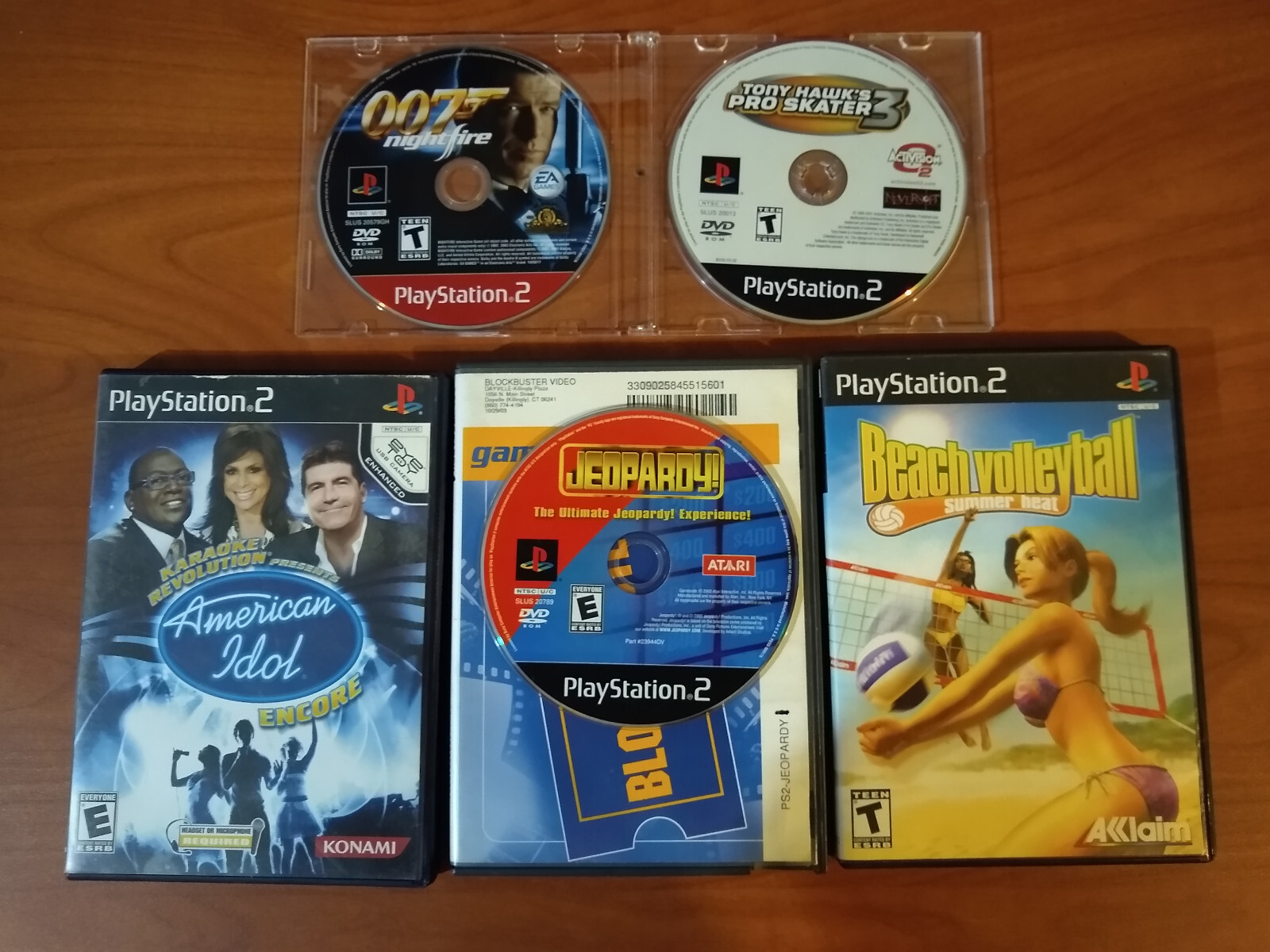 PS2 – Old Game (11) 9 1684-5873