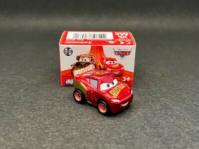 Disney Pixar Cars Mini Racers 2024 Series 2+3+4   Boxed/Sealed - Pick Your Car  