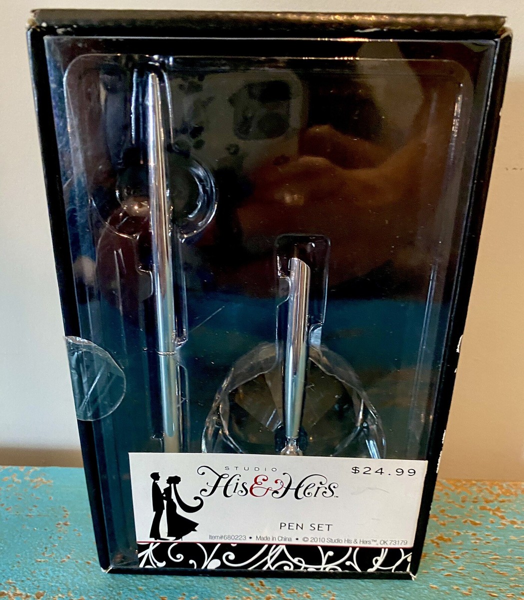 His & Hers Pen Set His & Hers Pen Set